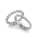 Load image into Gallery viewer, eternity-diamond-stacked-FD8348B-NL-WG.jpg
