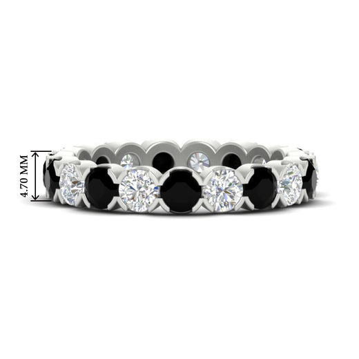 eternity-east-west-bezel-set-2.85-carat-diamond-and-black-diamond-wedding-band-in-white-gold-FD8072ROBGBLACK-2.85CT-NL-WG-HW?v=1751956640