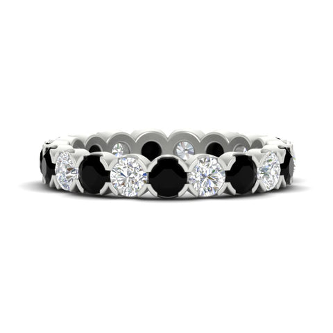 eternity-east-west-bezel-set-2.85-carat-diamond-and-black-diamond-wedding-band-in-white-gold-FD8072ROBGBLACK-2.85CT-NL-WG?v=1751956640