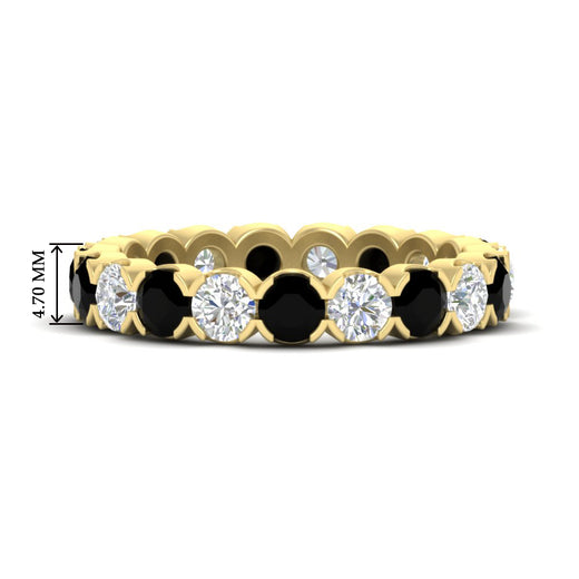 eternity-east-west-bezel-set-2.85-carat-diamond-and-black-diamond-wedding-band-in-yellow-gold-FD8072ROBGBLACK-2.85CT-NL-YG-HW?v=1751956643
