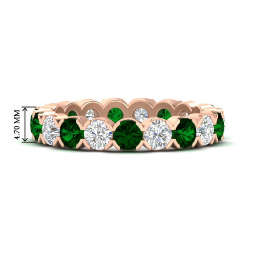 eternity-east-west-bezel-set-2.85-carat-diamond-and-emerald-wedding-band-in-rose-gold-FD8072ROBGEMGR-2.85CT-NL-RG-HW?v=1751956636