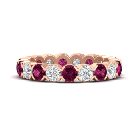 eternity-east-west-bezel-set-2.85-carat-diamond-and-pink-sapphire-wedding-band-in-rose-gold-FD8072ROBGSADRPI-2.85CT-NL-RG?v=1751956636