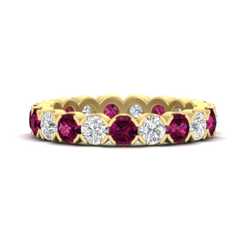 eternity-east-west-bezel-set-2.85-carat-diamond-and-pink-sapphire-wedding-band-in-yellow-gold-FD8072ROBGSADRPI-2.85CT-NL-YG?v=1751956642