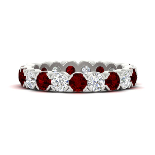 eternity-east-west-bezel-set-2.85-carat-diamond-and-ruby-wedding-band-in-white-gold-FD8072ROBGRUDR-2.85CT-NL-WG?v=1751956640