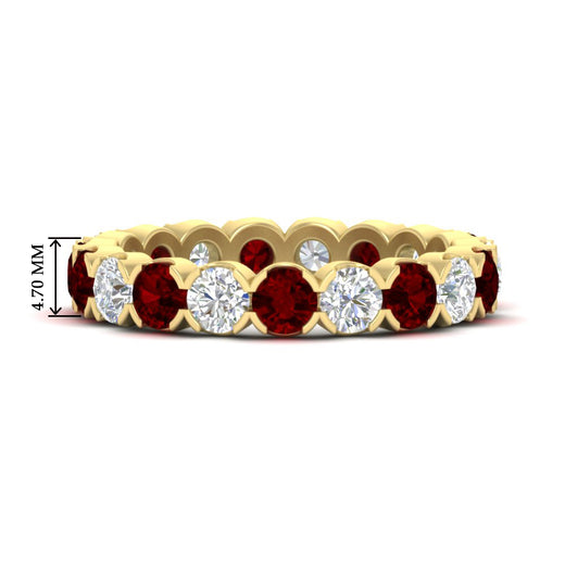 eternity-east-west-bezel-set-2.85-carat-diamond-and-ruby-wedding-band-in-yellow-gold-FD8072ROBGRUDR-2.85CT-NL-YG-HW?v=1751956643