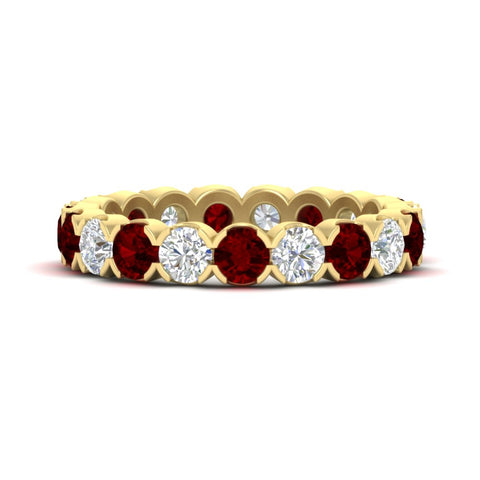 eternity-east-west-bezel-set-2.85-carat-diamond-and-ruby-wedding-band-in-yellow-gold-FD8072ROBGRUDR-2.85CT-NL-YG?v=1751956643