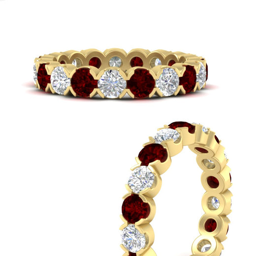 eternity-east-west-bezel-set-2.85-carat-diamond-and-ruby-wedding-band-in-yellow-gold-FD8072ROBGRUDRANGLE3-2.85CT-NL-YG?v=1751956643