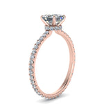 Load image into Gallery viewer, eternity-hidden-halo-asscher-cut-diamond-engagement-ring-in-FD-9168ASRANGLE3-NL-RG

