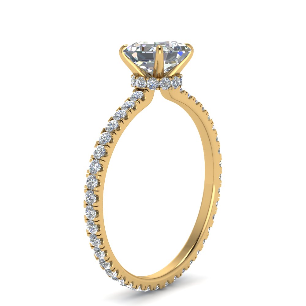 eternity-hidden-halo-asscher-cut-diamond-engagement-ring-in-FD-9168ASRANGLE3-NL-YG