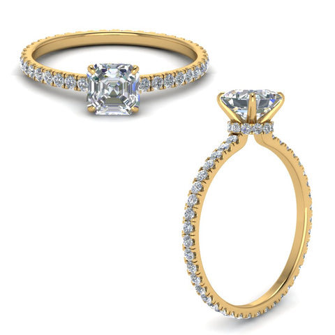 eternity-hidden-halo-asscher-cut-diamond-engagement-ring-in-FD-9168ASRANGLE3-NL-YG