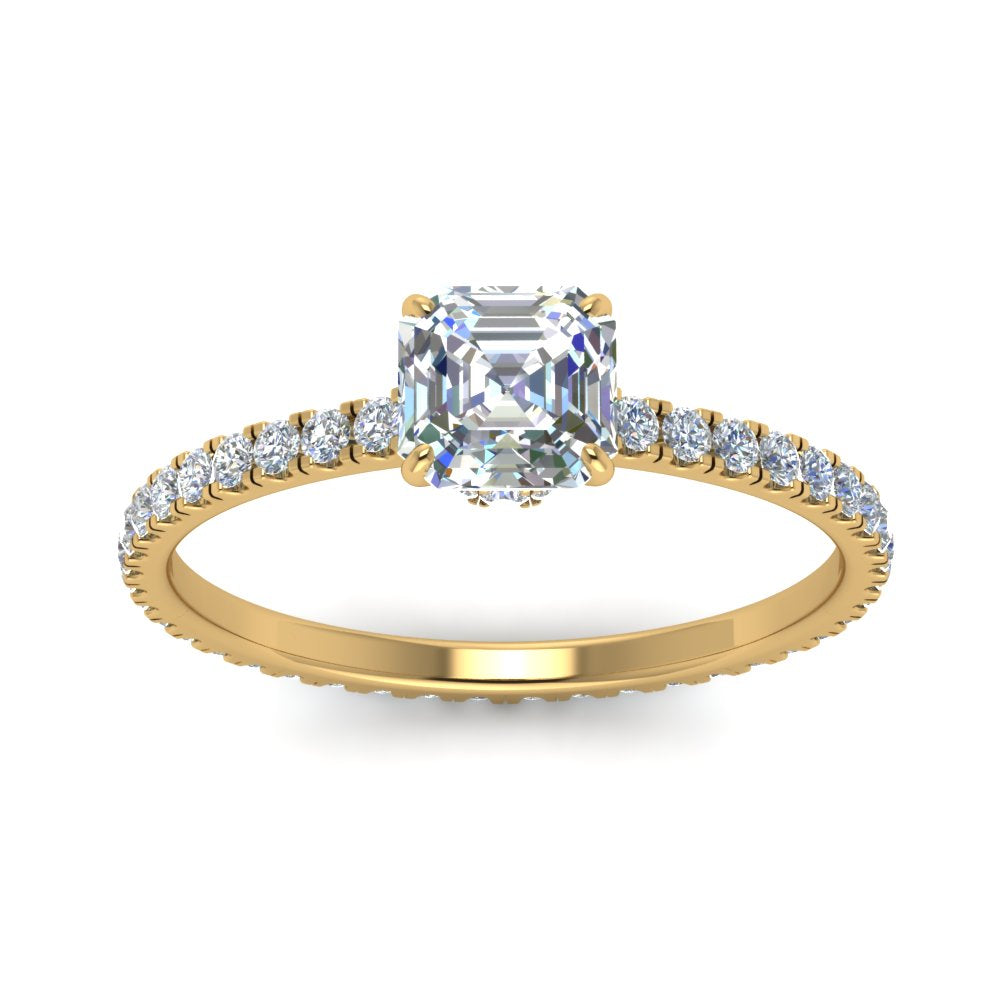 eternity-hidden-halo-asscher-cut-diamond-engagement-ring-in-FD-9168ASRANGLE3-NL-YG