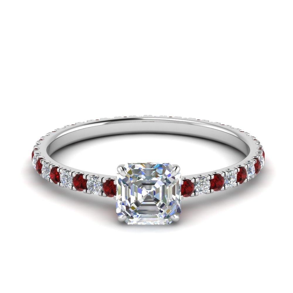 eternity-hidden-halo-asscher-cut-diamond-engagement-ring-with-ruby-in-FD-9168ASRGRUDRANGLE3-NL-WG