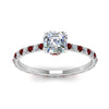 Load image into Gallery viewer, eternity-hidden-halo-asscher-cut-diamond-engagement-ring-with-ruby-in-FD-9168ASRGRUDRANGLE3-NL-WG