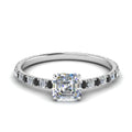 Thumbnail 55 - eternity-hidden-halo-asscher-cut-engagement-ring-with-black-diamond-in-FD-9168ASRGBLACKANGLE3-NL-WG
