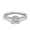 Load image into Gallery viewer, eternity-hidden-halo-cushion-cut-diamond-engagement-ring-in-FD-9168CURANGLE3-NL-WG