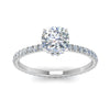 Load image into Gallery viewer, eternity-hidden-halo-cushion-cut-diamond-engagement-ring-in-FD-9168CURANGLE3-NL-WG