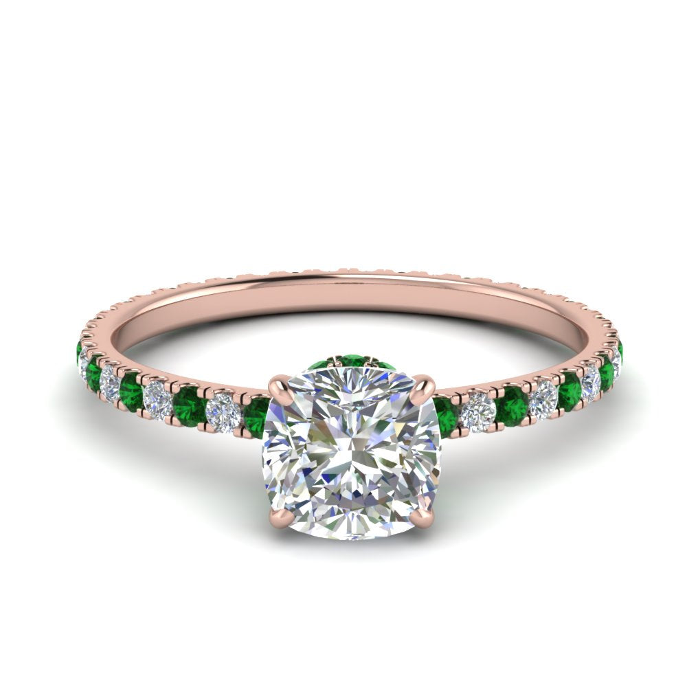 eternity-hidden-halo-cushion-cut-diamond-engagement-ring-with-emerald-in-FD-9168CURGEMGRANGLE3-NL-RG