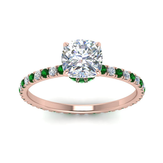 eternity-hidden-halo-cushion-cut-diamond-engagement-ring-with-emerald-in-FD-9168CURGEMGRANGLE3-NL-RG