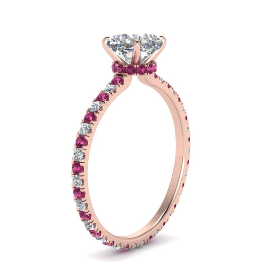 eternity-hidden-halo-cushion-cut-diamond-engagement-ring-with-pink-sapphire-in-FD-9168CURGSADRPIANGLE3-NL-RG