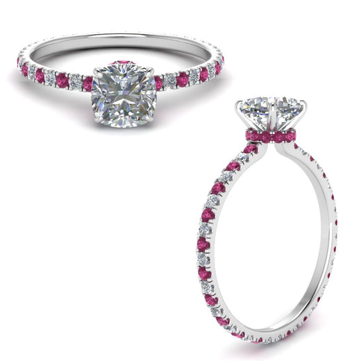 eternity-hidden-halo-cushion-cut-diamond-engagement-ring-with-pink-sapphire-in-FD-9168CURGSADRPIANGLE3-NL-WG