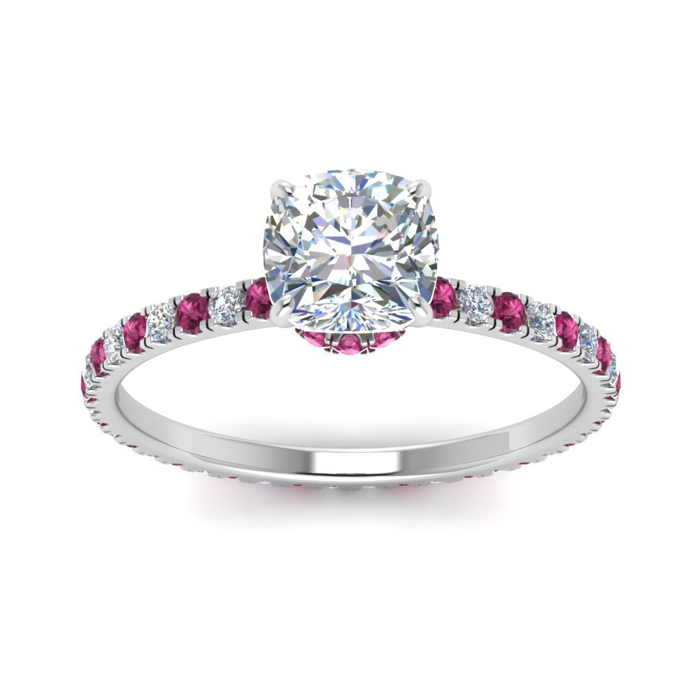 eternity-hidden-halo-cushion-cut-diamond-engagement-ring-with-pink-sapphire-in-FD-9168CURGSADRPIANGLE3-NL-WG