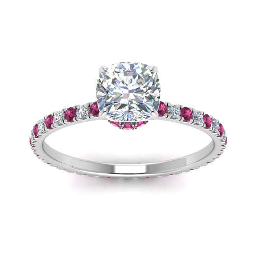eternity-hidden-halo-cushion-cut-diamond-engagement-ring-with-pink-sapphire-in-FD-9168CURGSADRPIANGLE3-NL-WG