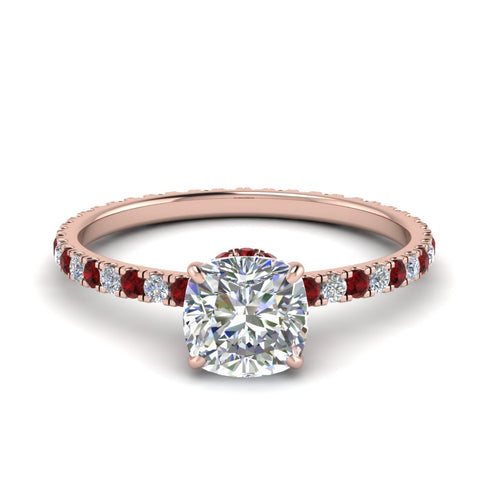 eternity-hidden-halo-cushion-cut-diamond-engagement-ring-with-ruby-in-FD-9168CURGRUDRANGLE3-NL-RG