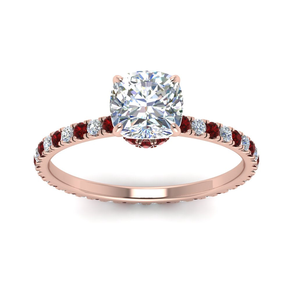 eternity-hidden-halo-cushion-cut-diamond-engagement-ring-with-ruby-in-FD-9168CURGRUDRANGLE3-NL-RG
