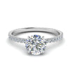 Load image into Gallery viewer, eternity-hidden-halo-diamond-engagement-ring-in-FD-9168RORANGLE3-NL-WG