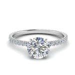Load image into Gallery viewer, eternity-hidden-halo-diamond-engagement-ring-in-FD-9168RORANGLE3-NL-WG
