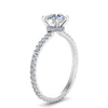 Load image into Gallery viewer, eternity-hidden-halo-diamond-engagement-ring-in-FD-9168RORANGLE3-NL-WG