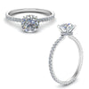 Load image into Gallery viewer, eternity-hidden-halo-diamond-engagement-ring-in-FD-9168RORANGLE3-NL-WG
