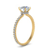 Load image into Gallery viewer, eternity-hidden-halo-diamond-engagement-ring-in-FD-9168RORANGLE3-NL-YG