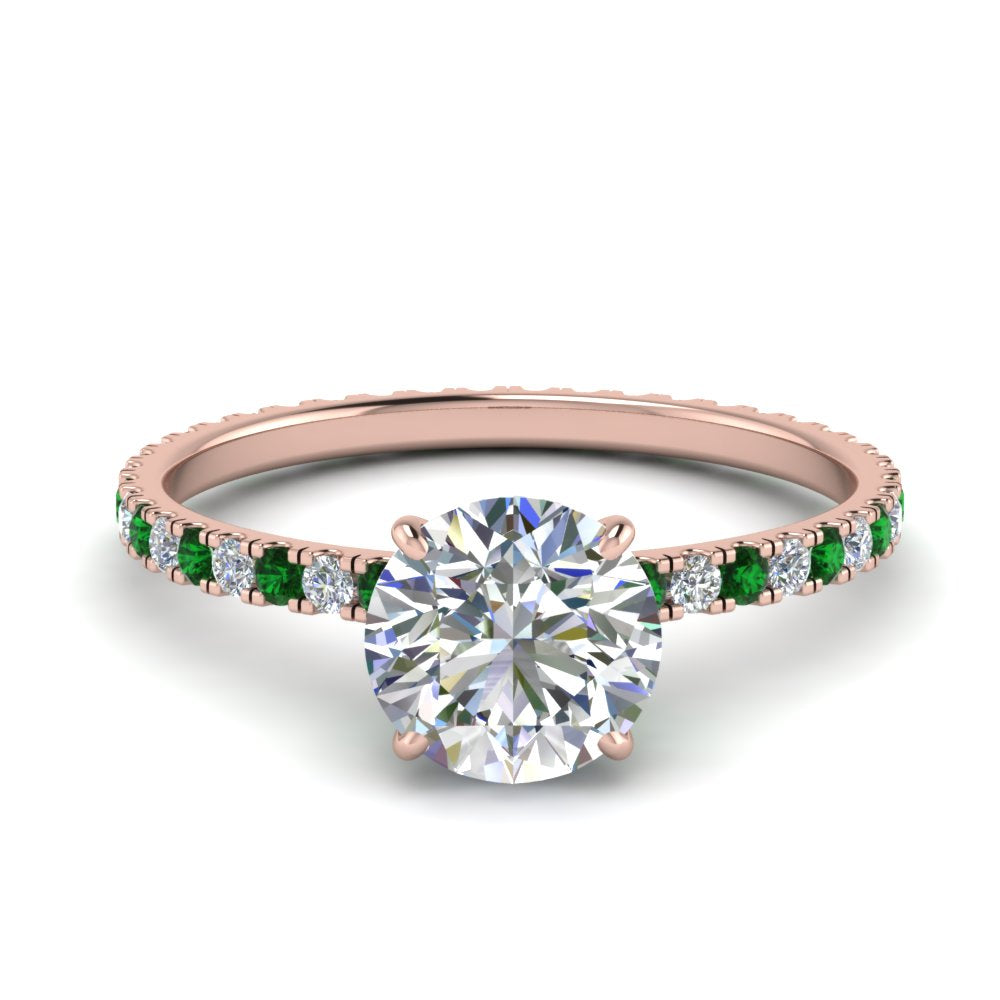 eternity-hidden-halo-diamond-engagement-ring-with-emerald-in-FD-9168RORGEMGRANGLE3-NL-RG