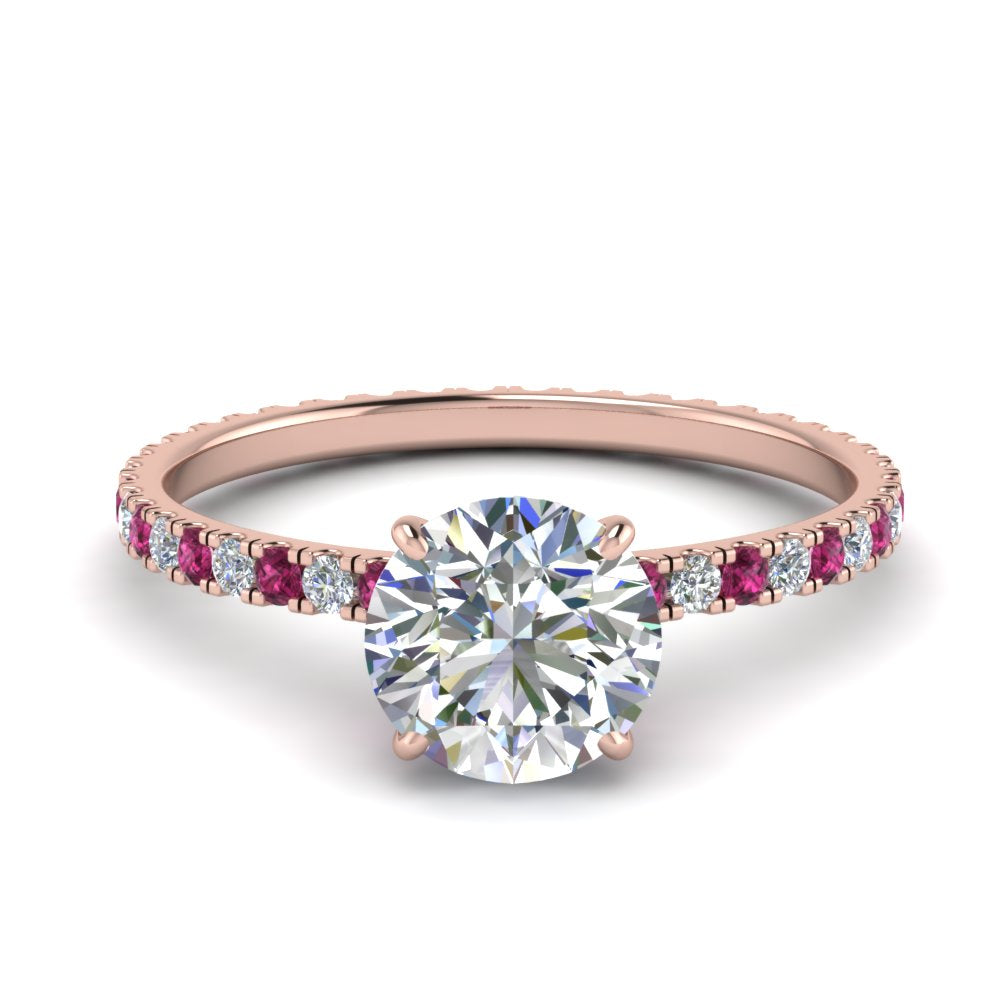 eternity-hidden-halo-diamond-engagement-ring-with-pink-sapphire-in-FD-9168RORGSADRPIANGLE3-NL-RG