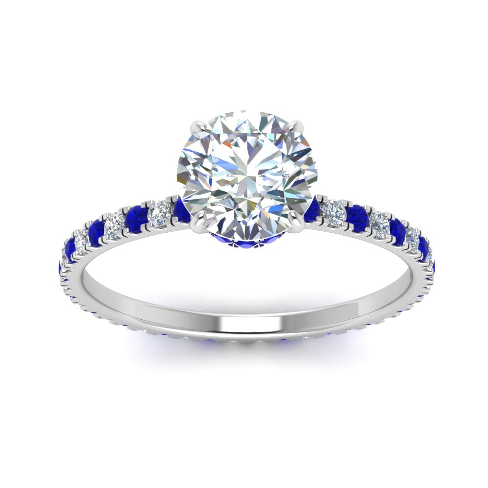 eternity-hidden-halo-diamond-engagement-ring-with-sapphire-in-FD-9168RORGSABLANGLE3-NL-WG