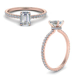 Load image into Gallery viewer, eternity-hidden-halo-emerald-cut-diamond-engagement-ring-in-FD-9168EMRANGLE3-NL-RG
