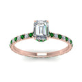 Thumbnail 78 - eternity-hidden-halo-emerald-cut-diamond-engagement-ring-with-emerald-in-FD-9168EMRGEMGRANGLE3-NL-RG