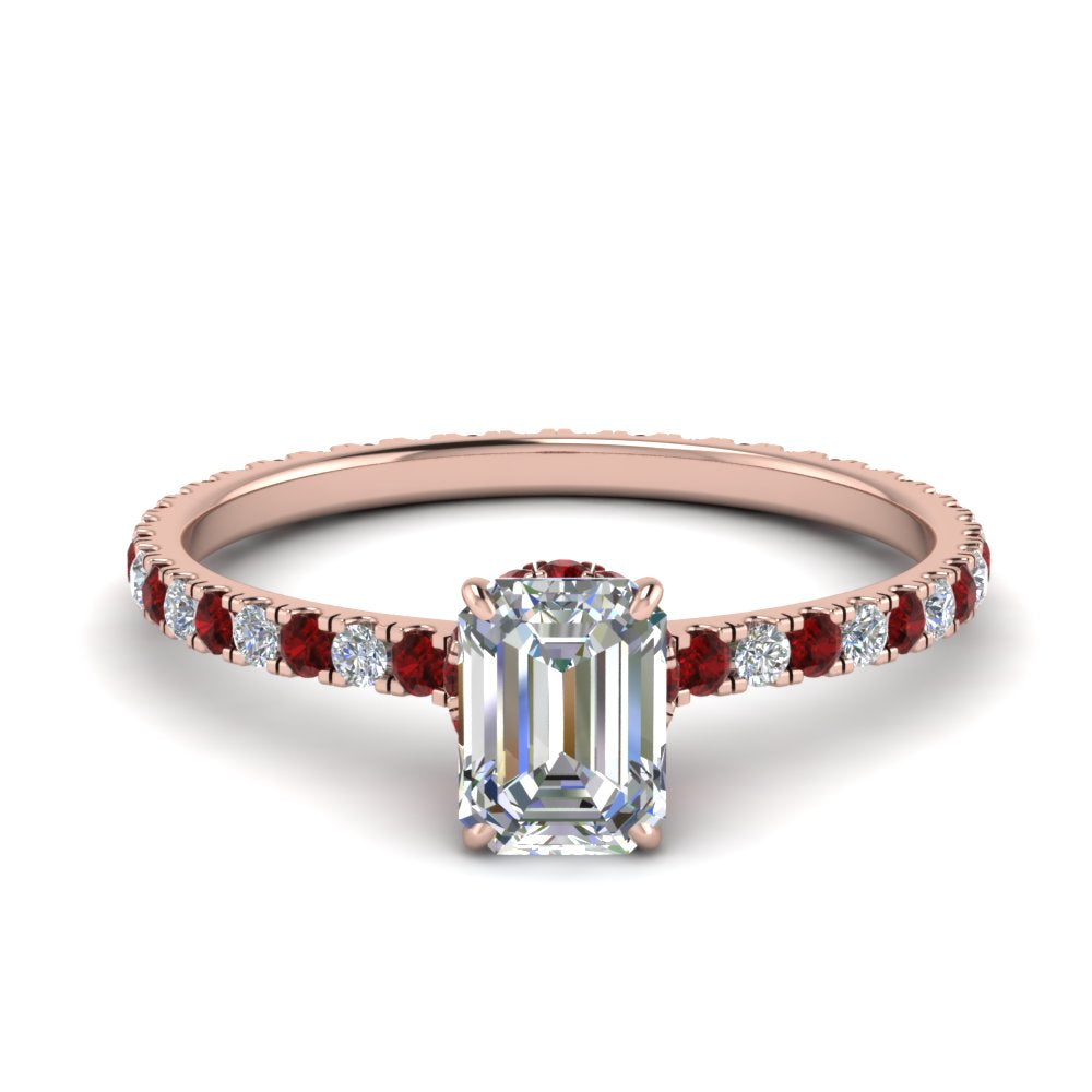 eternity-hidden-halo-emerald-cut-diamond-engagement-ring-with-ruby-in-FD-9168EMRGRUDRANGLE3-NL-RG