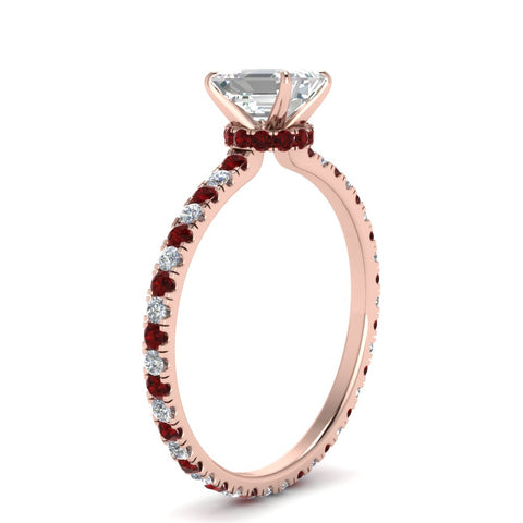 eternity-hidden-halo-emerald-cut-diamond-engagement-ring-with-ruby-in-FD-9168EMRGRUDRANGLE3-NL-RG