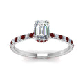 Thumbnail 46 - eternity-hidden-halo-emerald-cut-diamond-engagement-ring-with-ruby-in-FD-9168EMRGRUDRANGLE3-NL-WG