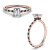 Load image into Gallery viewer, eternity-hidden-halo-emerald-cut-engagement-ring-with-black-diamond-in-FD-9168EMRGBLACKANGLE3-NL-RG