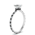 Thumbnail 55 - eternity-hidden-halo-emerald-cut-engagement-ring-with-black-diamond-in-FD-9168EMRGBLACKANGLE3-NL-WG