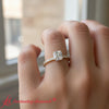 Load image into Gallery viewer, eternity-hidden-halo-engagement-ring-yellow-gold-fdens9168-r3-model