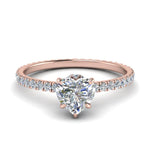 Load image into Gallery viewer, eternity-hidden-halo-heart-shaped-diamond-engagement-ring-in-FD-9168HTRANGLE3-NL-RG
