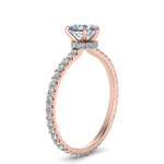 Load image into Gallery viewer, eternity-hidden-halo-heart-shaped-diamond-engagement-ring-in-FD-9168HTRANGLE3-NL-RG
