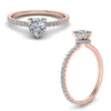 Load image into Gallery viewer, eternity-hidden-halo-heart-shaped-diamond-engagement-ring-in-FD-9168HTRANGLE3-NL-RG