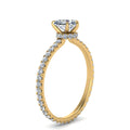 Thumbnail 4 - eternity-hidden-halo-heart-shaped-diamond-engagement-ring-in-FD-9168HTRANGLE3-NL-YG