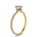 Load image into Gallery viewer, eternity-hidden-halo-heart-shaped-diamond-engagement-ring-in-FD-9168HTRANGLE3-NL-YG
