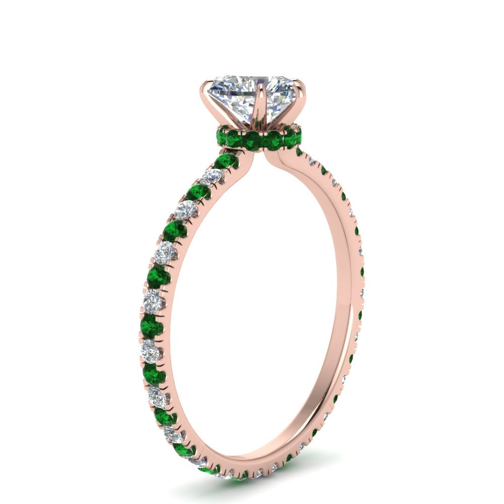 eternity-hidden-halo-heart-shaped-diamond-engagement-ring-with-emerald-in-FD-9168HTRGEMGRANGLE3-NL-RG